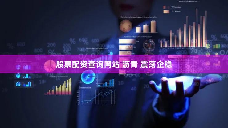 股票配资查询网站 沥青 震荡企稳
