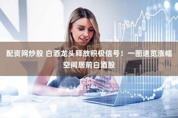 配资网炒股 白酒龙头释放积极信号！一图速览涨幅空间居前白酒股