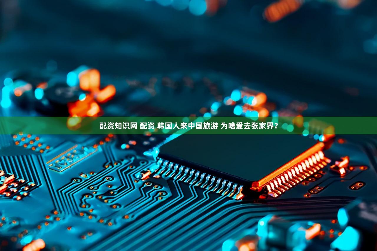 配资知识网 配资 韩国人来中国旅游 为啥爱去张家界？