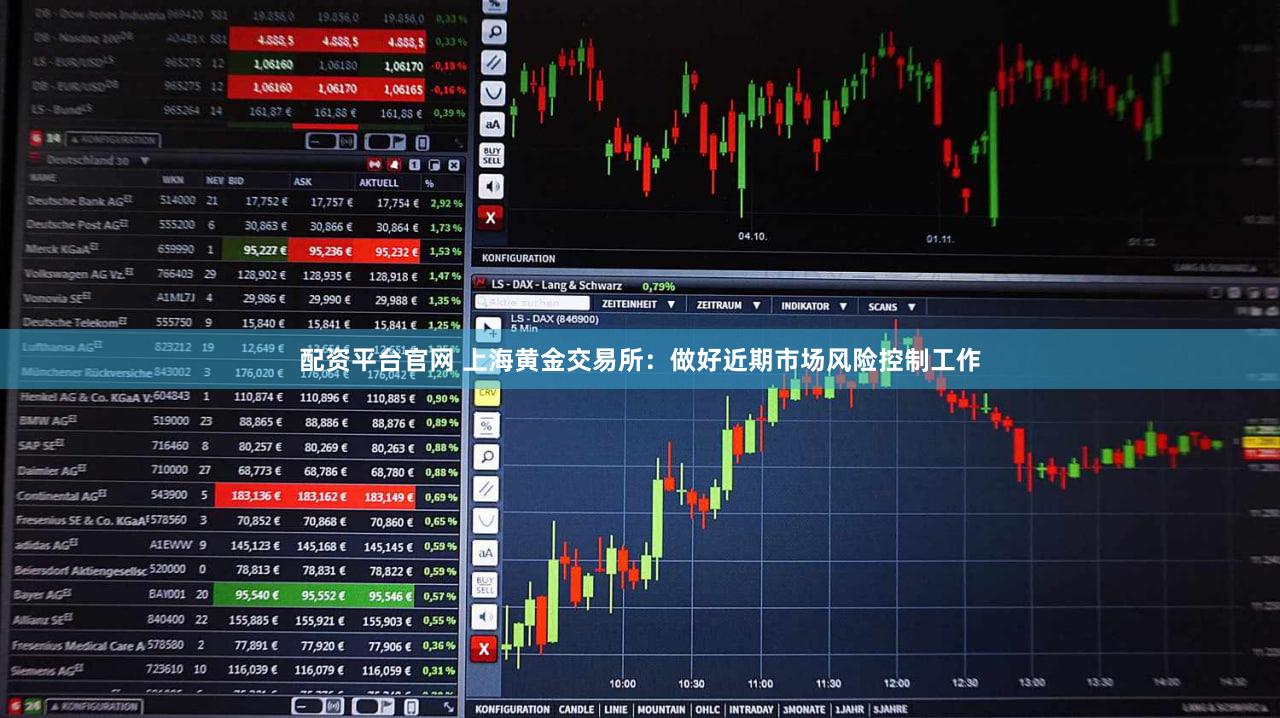 配资平台官网 上海黄金交易所：做好近期市场风险控制工作